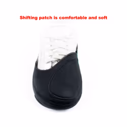 Motorcycle Shifter Protector Motorbike Gear Boots TPU Patch Waterproof Anti-skid Adjustable Shoes Protector Shifter Protector