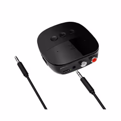 Wireless Bluetooth 5.2 Audio Receiver Adapter NFC U Disk TF Card 2 RCA 3.5mm AUX Jack Stereo Music Mic For Speaker Car