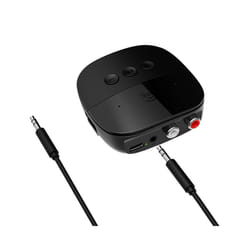 Wireless Bluetooth 5.2 Audio Receiver Adapter NFC U Disk TF Card 2 RCA 3.5mm AUX Jack Stereo Music Mic For Speaker Car