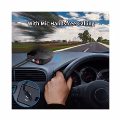 Wireless Bluetooth 5.2 Audio Receiver Adapter NFC U Disk TF Card 2 RCA 3.5mm AUX Jack Stereo Music Mic For Speaker Car