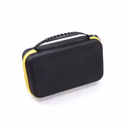 Multimeter Storage Bag Organizer Waterproof Hard Case Storage Toolbag Tool Box for F117C F17B F115C with Mesh Pocket Tool