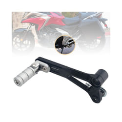 For HONDA NC 750X NC750 X NC750S NC 700X NC700S 2014-2020 Motorcycle Adjustable Folding Gear Shifter Shift Pedal Lever Fits