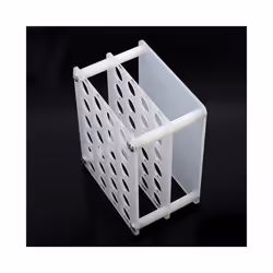 Screwdriver Organizers Screwdriver Storage Rack Multi-Function Acrylic Tool Stand Tools Organizers Workshop Tools