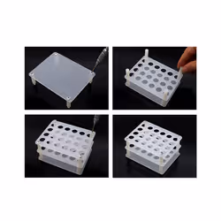Screwdriver Organizers Screwdriver Storage Rack Multi-Function Acrylic Tool Stand Tools Organizers Workshop Tools
