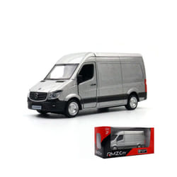 1/36 Mercedes-Benz Sprinter MPV Toy Van For Children RMZ City 1:36 Diecast Miniature Car Model Pull - With Box