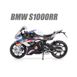 1/12 BMW S1000RR Motorcycle Toy 1:12 RMZ City Diecast Metal Racing Model Super Sport Miniature Collection - BMW S1000RR