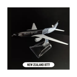 Scale 1:400 Metal Aircraft Replica Emirates Airlines A380 B777 Airplane Diecast Model Aviation Plane - 138.NZ B777