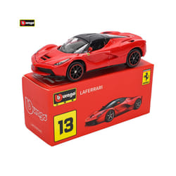 1:64 Ferrari ENZO SF90 SP3Model Small Collection Car Alloy Model Toy Gift Scene Decoration Classic and - LAFERRARI