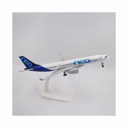 1/400 Scale 20CM Diecast Alloy Antonov An-225 "Mriya" A380 330 747 777 Airplane Model For Gift Collection - 20CM A330