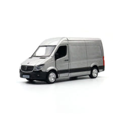 1/36 Mercedes-Benz Sprinter MPV Toy Van For Children RMZ City 1:36 Diecast Miniature Car Model Pull - Without Box