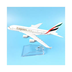 United Arab Emirates Airline airbus A380 Airplane Model Aircraft Diecast Model Plane Metal 1:400 airplane - 39
