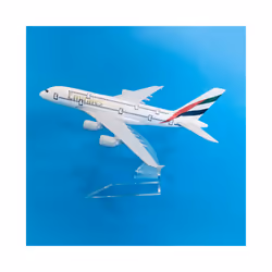 United Arab Emirates Airline airbus A380 Airplane Model Aircraft Diecast Model Plane Metal 1:400 airplane - 39