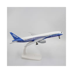 1/400 Scale 20CM Diecast Alloy Antonov An-225 "Mriya" A380 330 747 777 Airplane Model For Gift Collection - 20CM 787