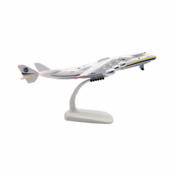 1/400 Scale 20CM Diecast Alloy Antonov An-225 "Mriya" A380 330 747 777 Airplane Model For Gift Collection - 20CM 787