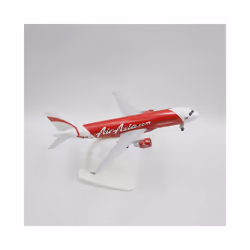 1/400 Scale 20CM Diecast Alloy Antonov An-225 "Mriya" A380 330 747 777 Airplane Model For Gift Collection - A320-ASIA