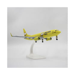1/400 Scale 20CM Diecast Alloy Antonov An-225 "Mriya" A380 330 747 777 Airplane Model For Gift Collection - 737-MX