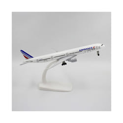 1/400 Scale 20CM Diecast Alloy Antonov An-225 "Mriya" A380 330 747 777 Airplane Model For Gift Collection - 777-FR