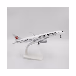 1/400 Scale 20CM Diecast Alloy Antonov An-225 "Mriya" A380 330 747 777 Airplane Model For Gift Collection - 787-JP