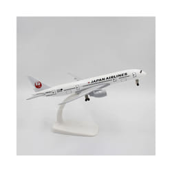 1/400 Scale 20CM Diecast Alloy Antonov An-225 "Mriya" A380 330 747 777 Airplane Model For Gift Collection - 787-JP