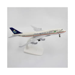 1/400 Scale 20CM Diecast Alloy Antonov An-225 "Mriya" A380 330 747 777 Airplane Model For Gift Collection - 747-SA