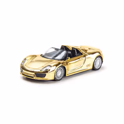 1/32 Racing Car Alloy Model Rare Pull Back Golden Car Model For Boy Birthday Gift Christmas Kids Toy - 4