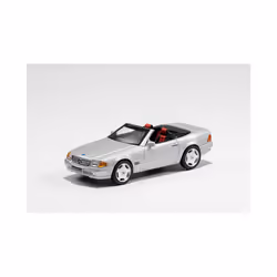 DCT 1/64 SL500 Model Car Luxury Classical Vehicle Diecast Toy Collection Sports Car Station Vehicle - Christmas Ver