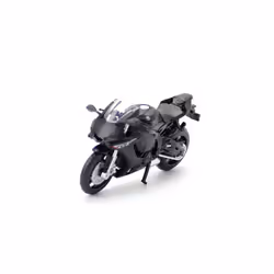 Caipo 1:18 GSX-R1000 YZF-R1 Vespa 200 Alloy&Plastic Model Toy Motorcycle - YZF R1 Black