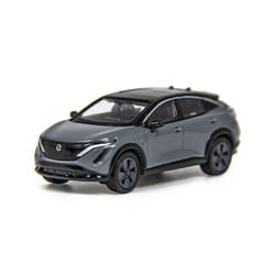 1:64 Scale Nissan Patrol 1998 Y61 Car Model 1:64 Metal Diecast Miniature Ariya X-trail Q50S Q70L QX70S - Ariya Grey