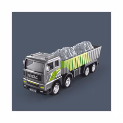 1/50 Model Car Bulldozer Truck Excavator Crane Forklift Construction Engineering Vehicle Toys for Boys - Truck