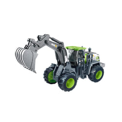 1/50 Model Car Bulldozer Truck Excavator Crane Forklift Construction Engineering Vehicle Toys for Boys - Excavator 2