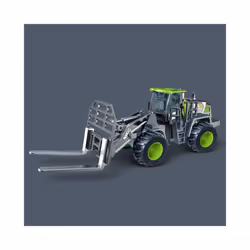 1/50 Model Car Bulldozer Truck Excavator Crane Forklift Construction Engineering Vehicle Toys for Boys - Forklift 1