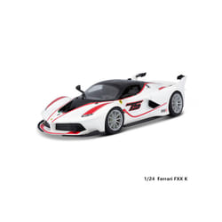 1:24  Ferrari 499P LMH FORMULA RACING 488 250GTO FXXK 458 Alloy Luxury Vehicle Diecast Cars Model Toy - FXX K-75