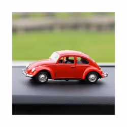 1/36 Scale Diecast Metal Pull Back Action Drives Car Forward Car Model Toy  Christmas Birthday Gifts - WHITE