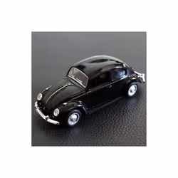 1/36 Scale Diecast Metal Pull Back Action Drives Car Forward Car Model Toy  Christmas Birthday Gifts - black