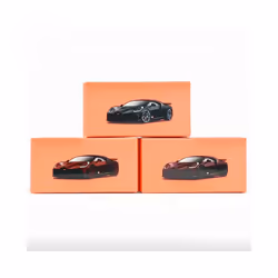JKM 1/64 Model Car Divo Alloy Diecast Toys Classic Super Racing Car Vehicle For Adults Collection Gifts - Maroon