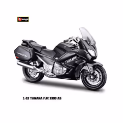 1:18 KTM 990 Supermoto R Rally authorized simulation alloy motorcycle model toy car gift collectio - YAMAHA FJR 1300