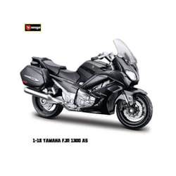 1:18 KTM 990 Supermoto R Rally  authorized simulation alloy motorcycle model toy car gift collectio - YAMAHA FJR 1300