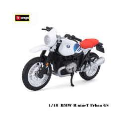 1:18 KTM 990 Supermoto R Rally  authorized simulation alloy motorcycle model toy car gift collectio - BMW R nineT