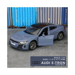 1:43 Audi e-tron GT Aventador hanging model classic car static car model alloy die-casting car model - 1-44 Audi e-tron GT