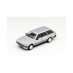 DCT 1/64 505SW Model Car Vintage Vehicle Wagon Diecast Car Collection Toy Station Vehicle Gift For Adults - Silver