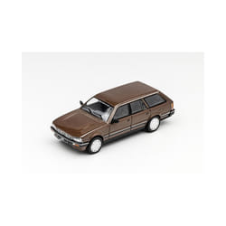 DCT 1/64 505SW Model Car Vintage Vehicle Wagon Diecast Car Collection Toy Station Vehicle Gift For Adults - Brown