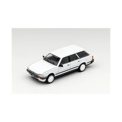 DCT 1/64 505SW Model Car Vintage Vehicle Wagon Diecast Car Collection Toy Station Vehicle Gift For Adults - White