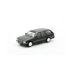 DCT 1/64 505SW Model Car Vintage Vehicle Wagon Diecast Car Collection Toy Station Vehicle Gift For Adults - Black