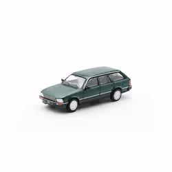 DCT 1/64 505SW Model Car Vintage Vehicle Wagon Diecast Car Collection Toy Station Vehicle Gift For Adults - Green