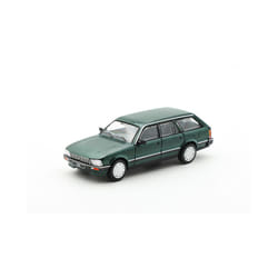 DCT 1/64 505SW Model Car Vintage Vehicle Wagon Diecast Car Collection Toy Station Vehicle Gift For Adults - Green