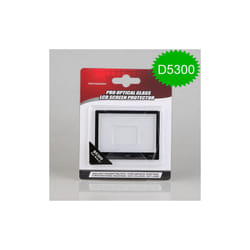DSLR Camera LCD Monitor Screen Protector Cover Optical Glass For Nikon D700 D7100 D7000 D5300 D5200 D5100 D5000 D3200 D90 @  Screen Protecto - for D90