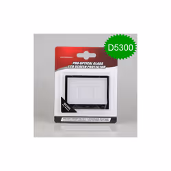 DSLR Camera LCD Monitor Screen Protector Cover Optical Glass For Nikon D700 D7100 D7000 D5300 D5200 D5100 D5000 D3200 D90 @   ...