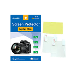 2x Deerekin LCD Screen Protector Protective Film for Nikon Coolpix A B700 B600 B500 A1000 A900 A300 A100 A10 S3700 S2900 S3600  Screen - A300 A100 A10