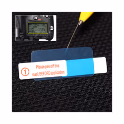 Deerekin HD Nano-coating Screen Protector w/ Top LCD Film for Nikon D7200 D7100 D850 D810 D800 D750 D780 D610 D600 Camera  Screen Protectors - D850