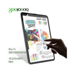 Like Paper Texture Film Screen Protector for iPad Pro 11 Air 4 5 3 2 iPad Mini 5 10.2 9th 8th 10th generation Like Paper Film  Screen - for iPad 2 3 4